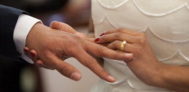 wedding ring ceremony